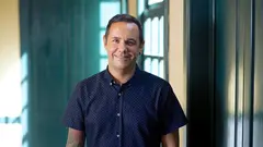 Pau Quiles, en su etapa como consejero del Cabildo.