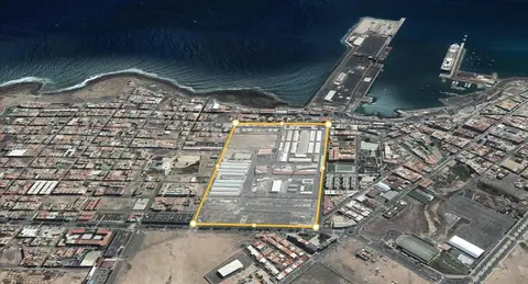Acuartelamiento militar de Puerto del Rosario