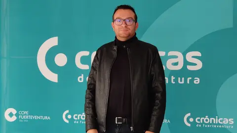 El consejero de Igualdad, Pol&iacute;ticas Sociales y Recursos Humanos del Cabildo, Adargoma Hern&aacute;ndez.