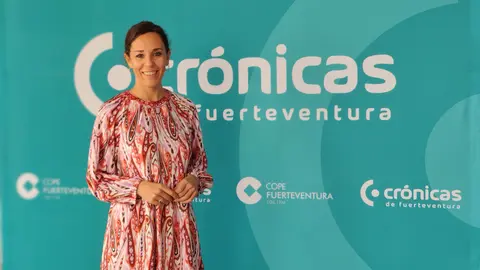 Jessica de Le&oacute;n, consejera de Turismo del Cabildo. 