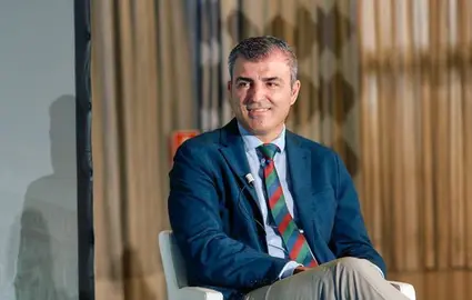 Manuel Dom&iacute;nguez, presidente del Partido Popular de Canarias.