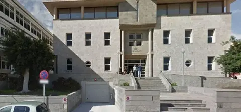Juzgados de Puerto del Rosario