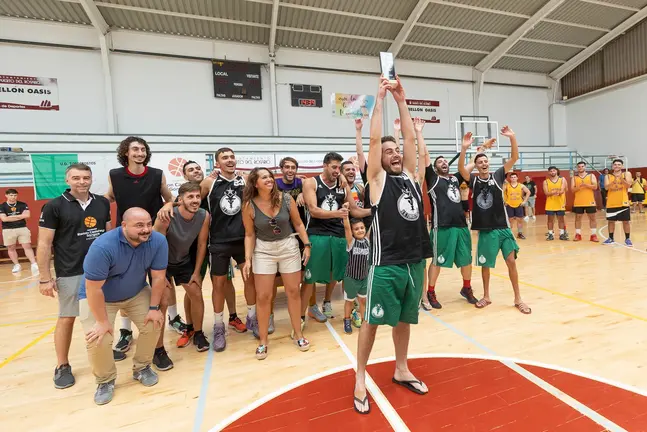 UD Torostost&oacute;s fue el campe&oacute;n en la competici&oacute;n masculina  del 39 Memorial.