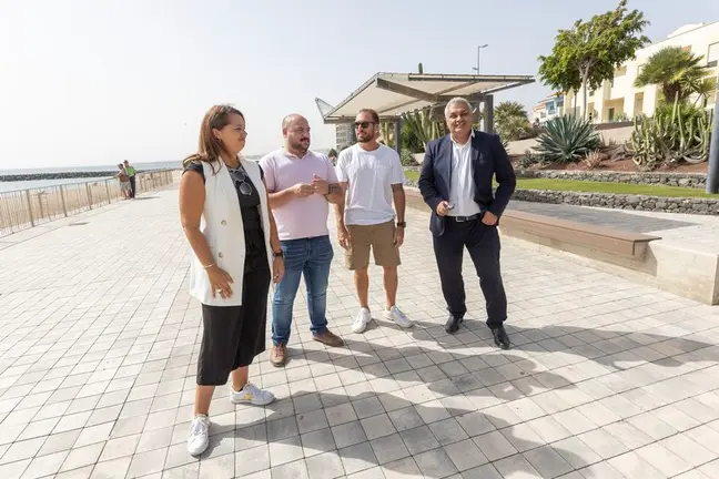 Presentaci&oacute;n del triatl&oacute;n de Puerto del Rosario.
