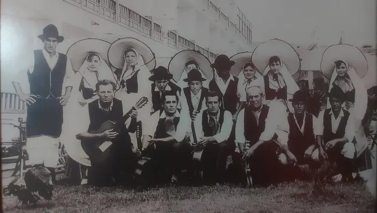 Agrupaci&oacute;n Folkl&oacute;rica Maxorata.