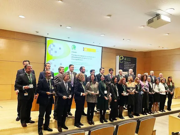 Premios enerTIC 2022.