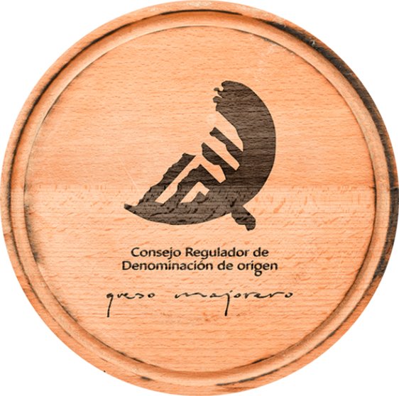 Logo Cº REGULADOR QUESO MAJORERO
