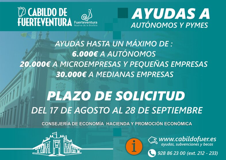 cartel AYUDAS AUTÓNOMOS PYMES  (1)