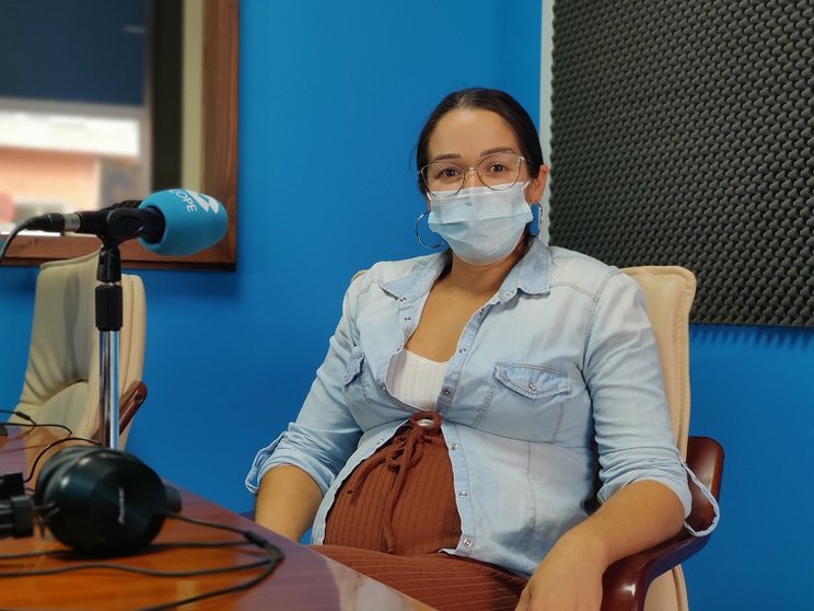 Guadalupe Alemán, directora de Medicina Preventiva en el Hospital Insular de Fuerteventura