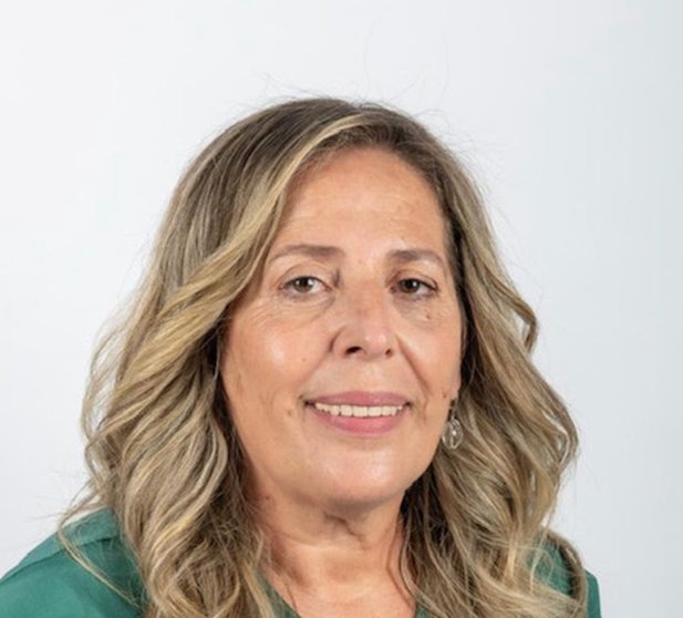 Marlene Figueroa, vocal del PSC PSOE en el Patronato de Turismo de Fuerteventura.