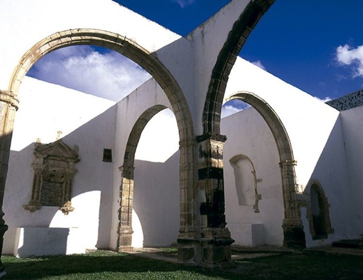 Convento de Betancuria.