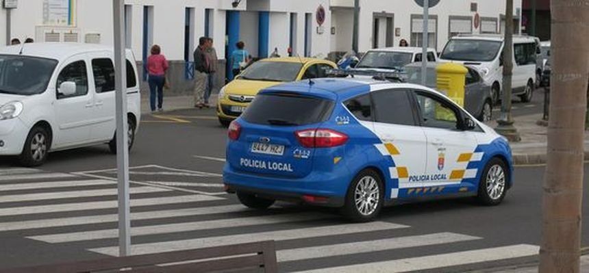 Policía Local.