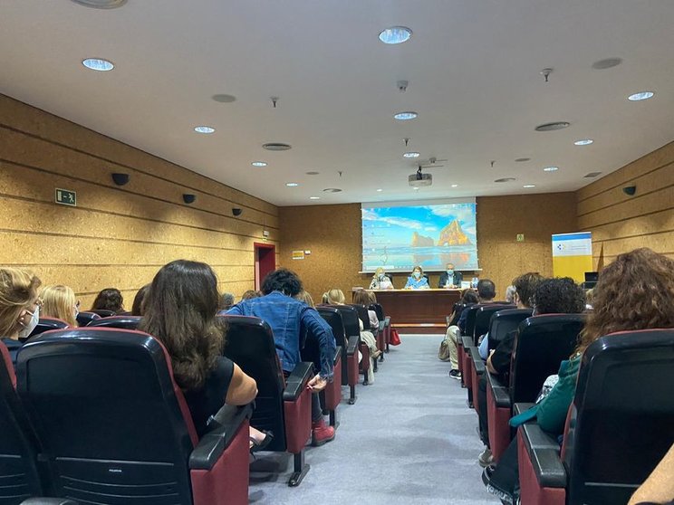 I Jornada de Psicología Clínica en Atención Primaria en Canarias.