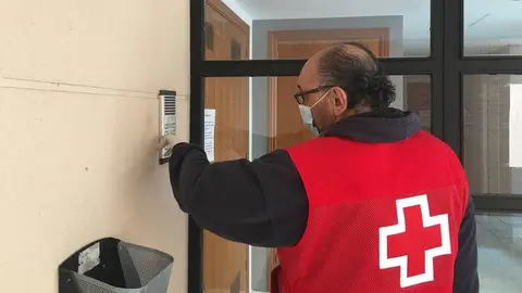 cruz roja covid