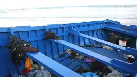 patera dentro