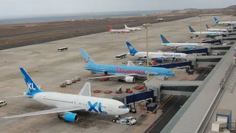 aviones