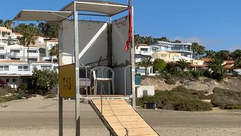 Puesto de vigilancia