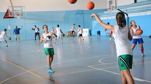 OASIS BALONCESTO