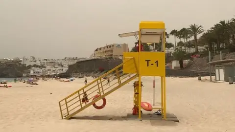 Socorrismo playas