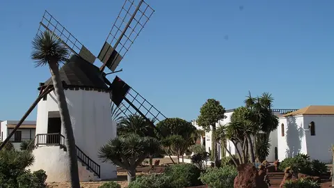 molino antigua