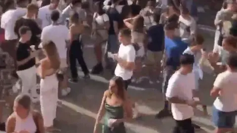botell&oacute;n tnf