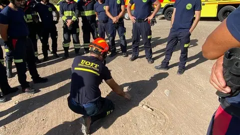 bomberos