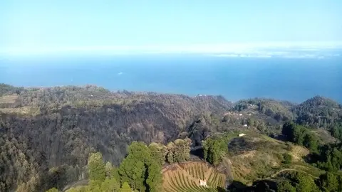 250820 Superfice afectada por el Incendio de Garaf&iacute;a (1)