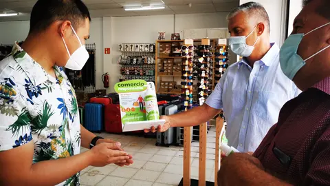 El Ayuntamiento recomienda el gasto y las compras seguras en el propio municipio (1)
