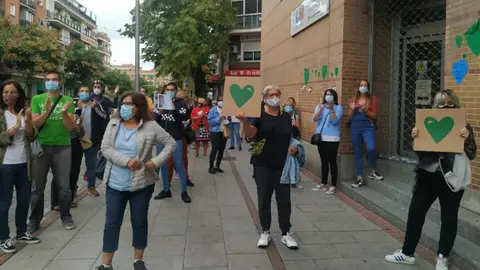 vecinos manifa