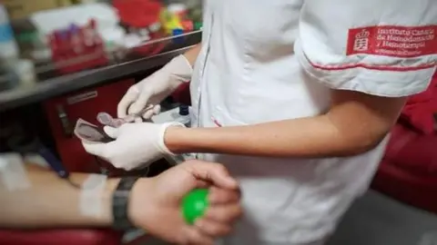 donaci&oacute;n sangre port