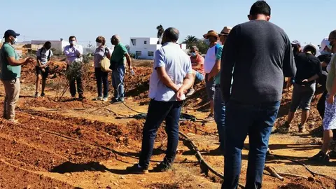 agricultores