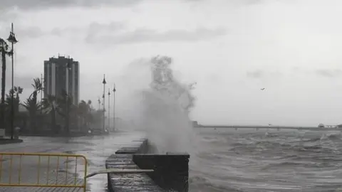 alerta fen&oacute;menos costeros