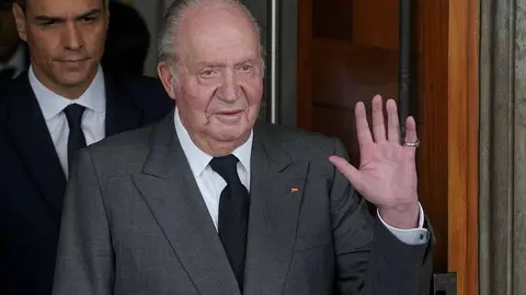 rey juan carlos ped