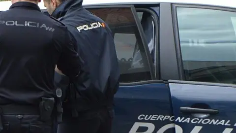 Imagen de archivo de la Polic&iacute;a Nacional.