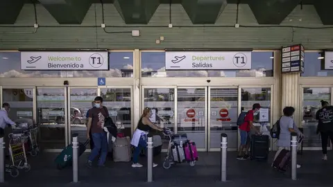 Aeropuerto.
