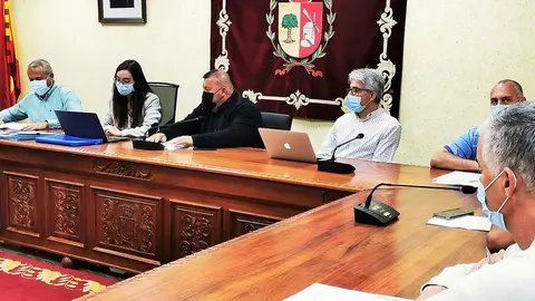 Antigua aprueba los Presupuestos Generales 2021 (2)