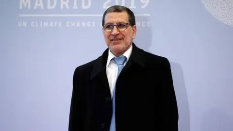 marruecos ministro