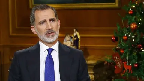 rey discurso