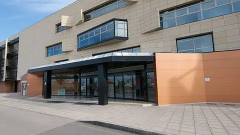 Hospital de Fuerteventura.