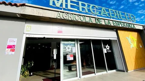 mercadillo El Rosario