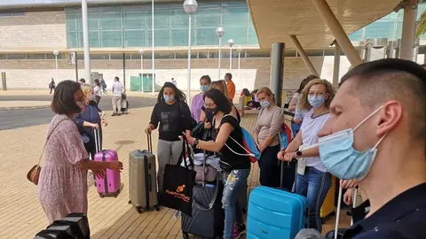 turistas aero