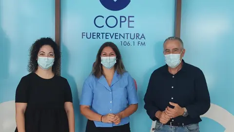 mario, jana, andrea