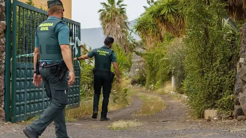 guardia civil ni&ntilde;as