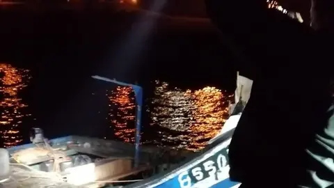 patera noche