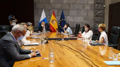 Consejo de Gobierno.