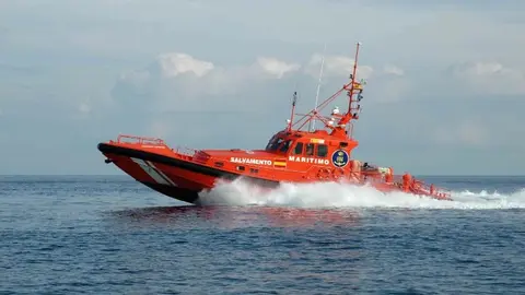 Salvamento Mar&iacute;timo, Fuerteventura