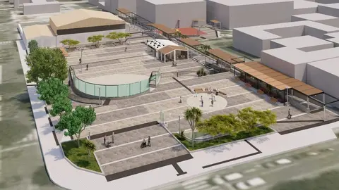 Proyecto de la Gavia de Los Hormiga.