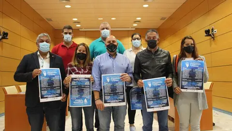 Lucha Canaria Solidaria por la Isla de La Palma.