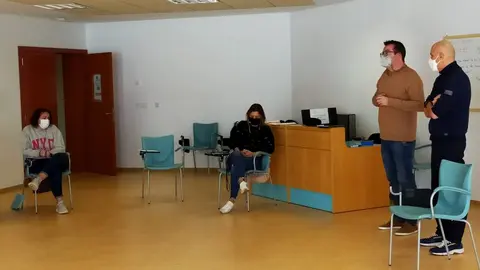 Jornadas formativas organizadas por el Cabildo de Fuerteventura.