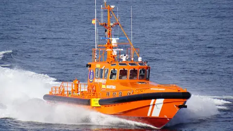Embarcaci&oacute;n de Salvamento Mar&iacute;timo.